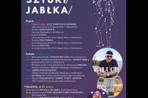 Aktualności: Festiwal Sztuki Jabłka 2021
