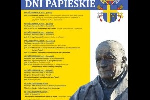 Aktualności: XVII Bełchatowskie Dni Papieskie
