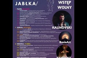 Aktualności: Festiwal Sztuki Jabłka 2023
